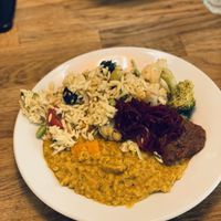 Main set  at Iydea in Brighton