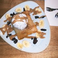 MUST at Goodness in Tel Aviv