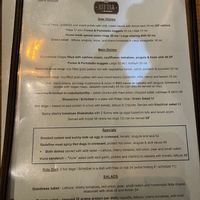   at Goodness in Tel Aviv