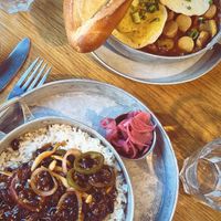   at Goodness in Tel Aviv