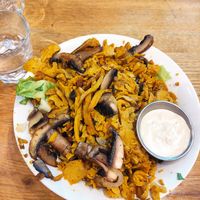  at Goodness in Tel Aviv