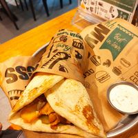  at Goodness in Tel Aviv