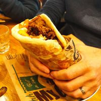  at Goodness in Tel Aviv