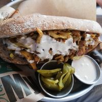  at Goodness in Tel Aviv