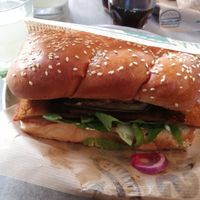  at Goodness in Tel Aviv