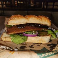  at Goodness in Tel Aviv