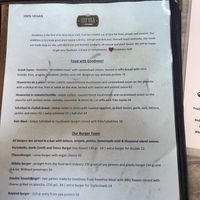   at Goodness in Tel Aviv