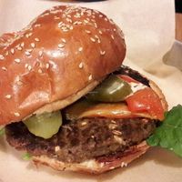 Goodness, Tel Aviv. at Goodness in Tel Aviv