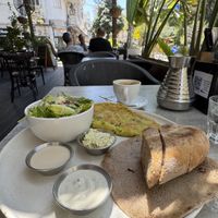   at Goodness in Tel Aviv