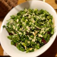 Iron salad  at Goodness in Tel Aviv