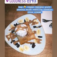 GET THIS at Goodness in Tel Aviv