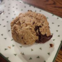 Cookie at Chilimosa in Tarifa