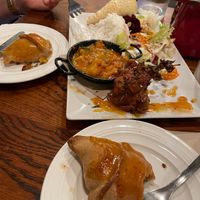 Almost half eaten 🫣 at Chilimosa in Tarifa