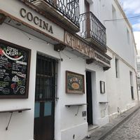   at Chilimosa in Tarifa