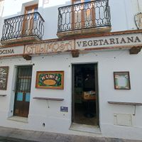 Exterior at Chilimosa in Tarifa