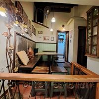 Interior at Chilimosa in Tarifa