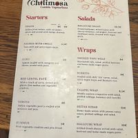   at Chilimosa in Tarifa