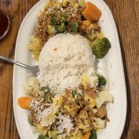 Gado Gado  at Chilimosa in Tarifa