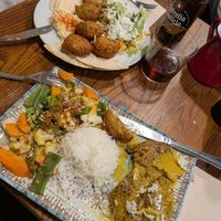 Was will man mehr... at Chilimosa in Tarifa