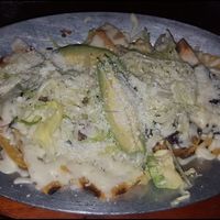 Nachos at La Morada in Bronx