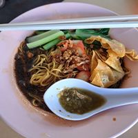  at Jian Jian Vegetarian Food in Penang