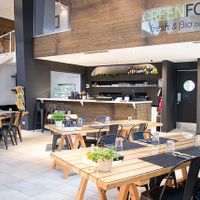 Venue at Green Foods - Kyriakou Matsi in Nicosia