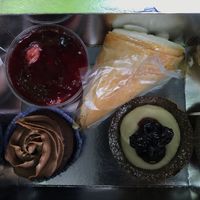 I promise I don't do this often, but.... oh, yeah, it's ON! at Pasalidis in Thessaloniki