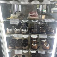 Vegan shelf  at Pasalidis in Thessaloniki