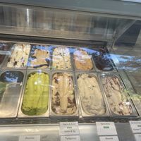 Ice creamm  at Pasalidis in Thessaloniki