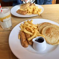   at Kenny's Rock and Soul Cafe in Brighton