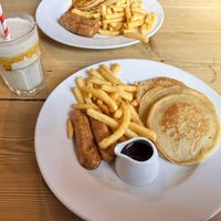   at Kenny's Rock and Soul Cafe in Brighton