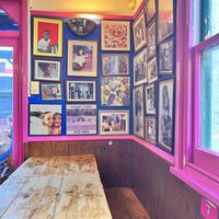   at Kenny's Rock and Soul Cafe in Brighton