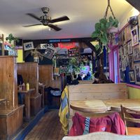   at Kenny's Rock and Soul Cafe in Brighton