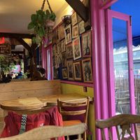   at Kenny's Rock and Soul Cafe in Brighton