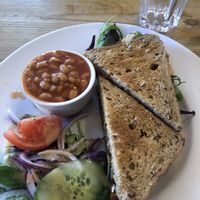   at Kenny's Rock and Soul Cafe in Brighton