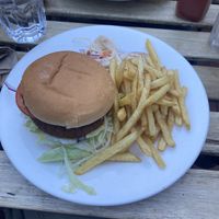   at Kenny's Rock and Soul Cafe in Brighton