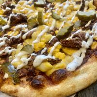 Backyard BBQ #Veganuary at Virtuous Pie in Portland