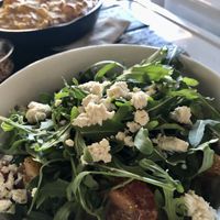   at Virtuous Pie in Portland