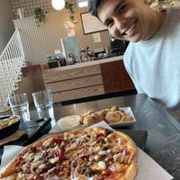   at Virtuous Pie in Portland