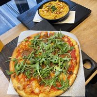   at Virtuous Pie in Portland