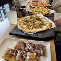   at Virtuous Pie in Portland