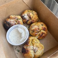   at Virtuous Pie in Portland