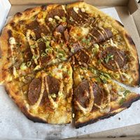   at Virtuous Pie in Portland