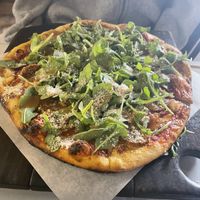   at Virtuous Pie in Portland