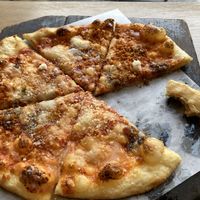 🤯 flavor bomb #Veganuary at Virtuous Pie in Portland