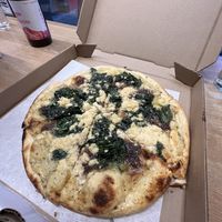   at Virtuous Pie in Portland