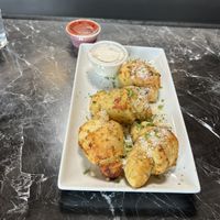   at Virtuous Pie in Portland