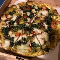 Ultraviolet at Virtuous Pie in Portland