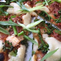 Kim Jack at Virtuous Pie in Portland