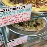   at Virtuous Pie in Portland